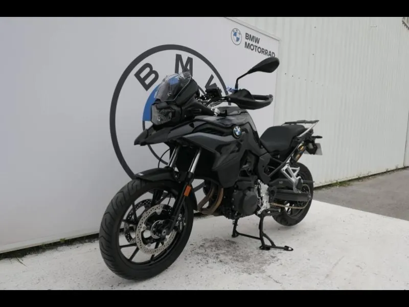 BMW 800 GS Triple Black Finition Pro