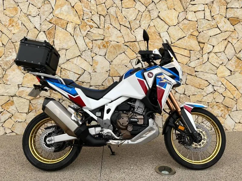 HONDA 1100 L Africa Twin Adventure Sports DCT Replica 2020