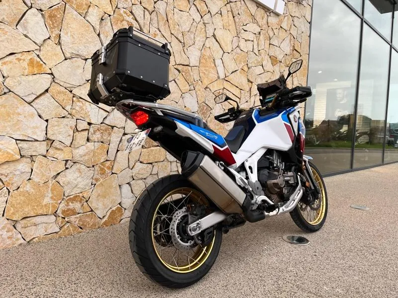 HONDA 1100 L Africa Twin Adventure Sports DCT Replica 2020