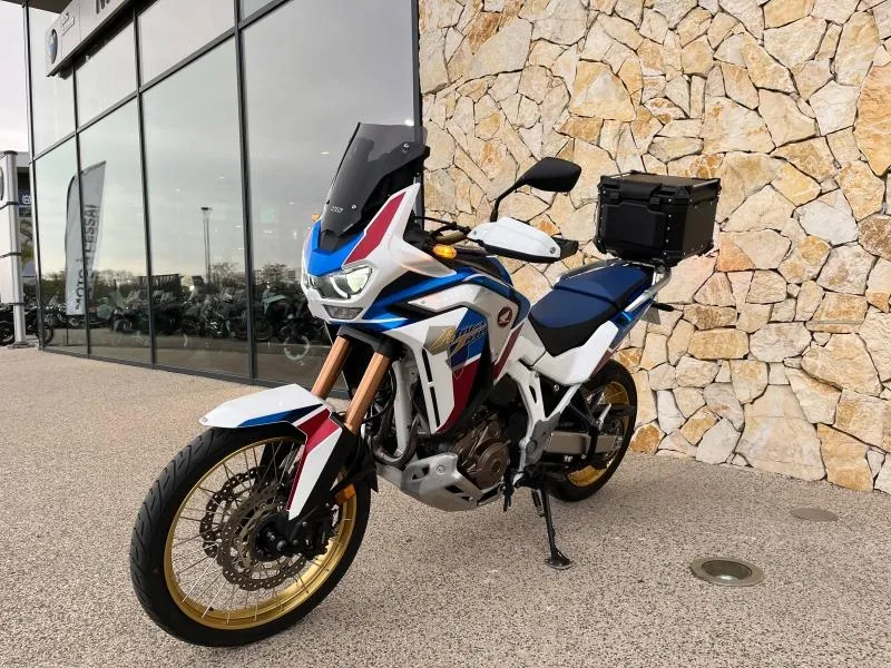 HONDA 1100 L Africa Twin Adventure Sports DCT Replica 2020