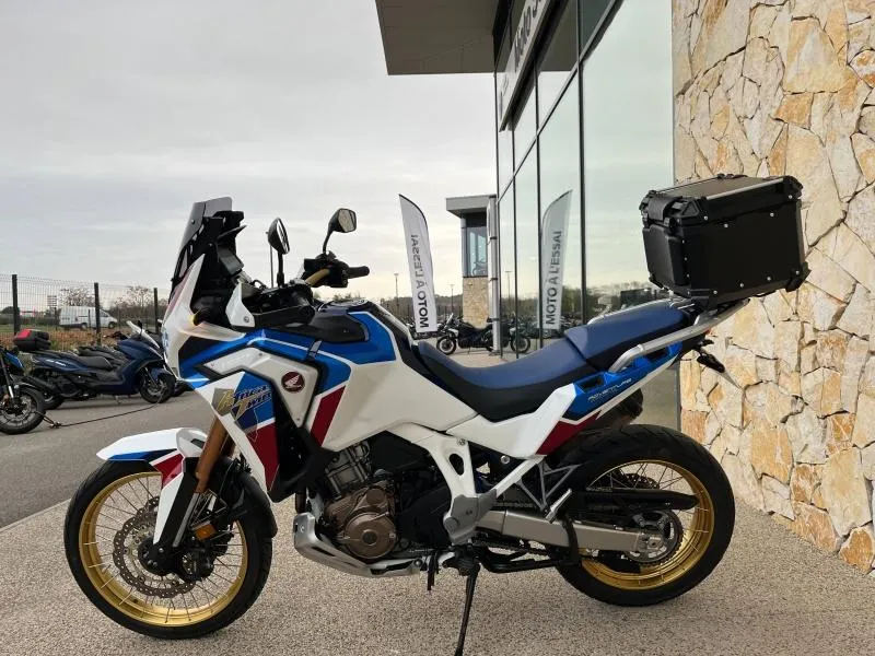 HONDA 1100 L Africa Twin Adventure Sports DCT Replica 2020