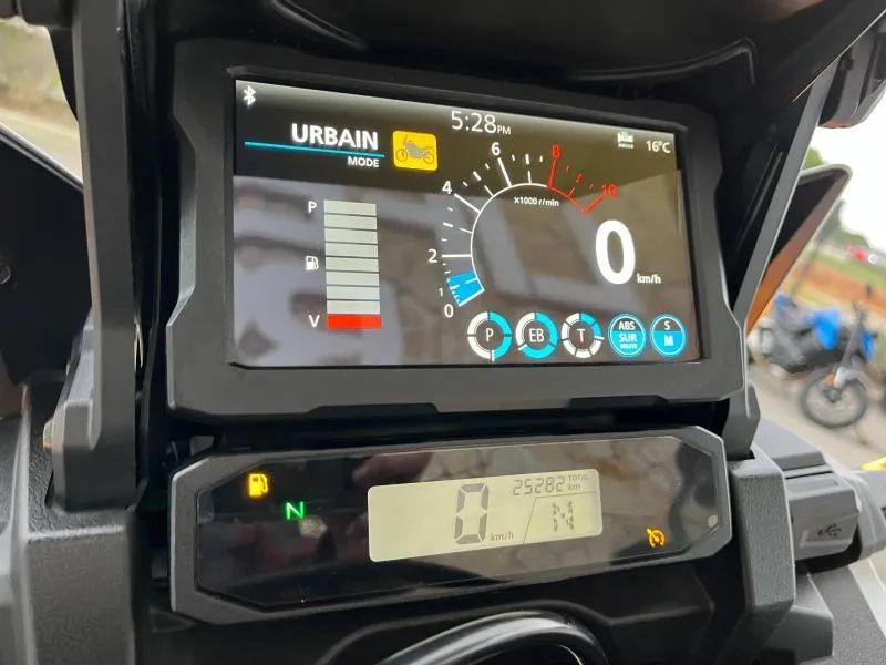 HONDA 1100 L Africa Twin Adventure Sports DCT Replica 2020