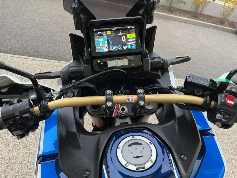 HONDA 1100 L Africa Twin Adventure Sports DCT Replica 2020