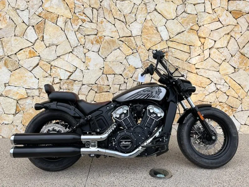 INDIAN Scout Bobber Twenty 1133 2020