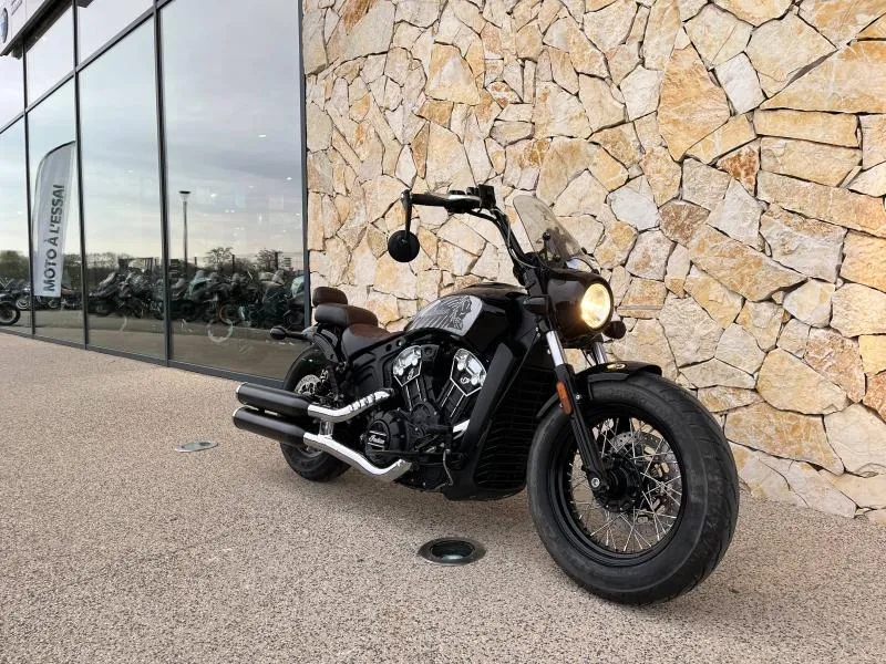 INDIAN Scout Bobber Twenty 1133 2020