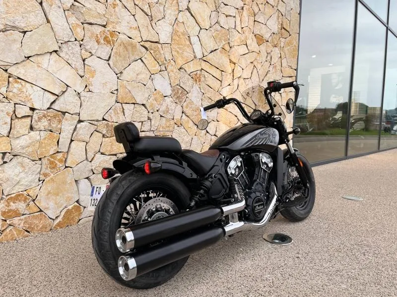 INDIAN Scout Bobber Twenty 1133 2020