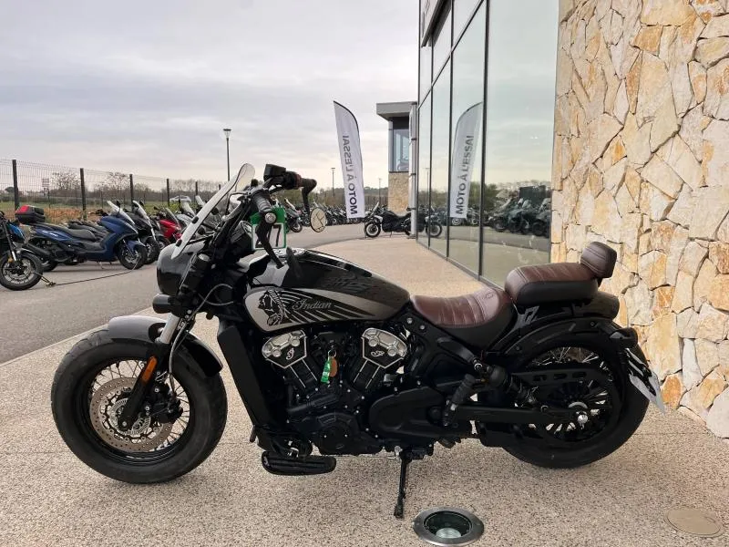 INDIAN Scout Bobber Twenty 1133 2020