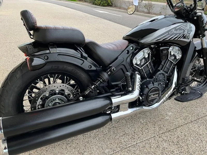 INDIAN Scout Bobber Twenty 1133 2020