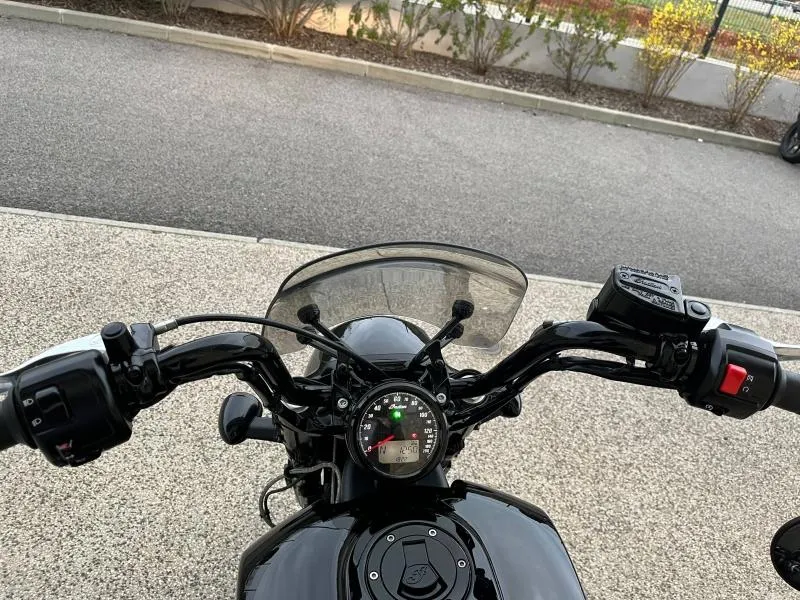 INDIAN Scout Bobber Twenty 1133 2020