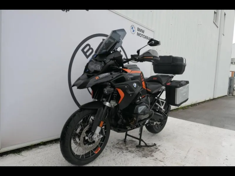 BMW 1250 GS Spirit Of GS + Options