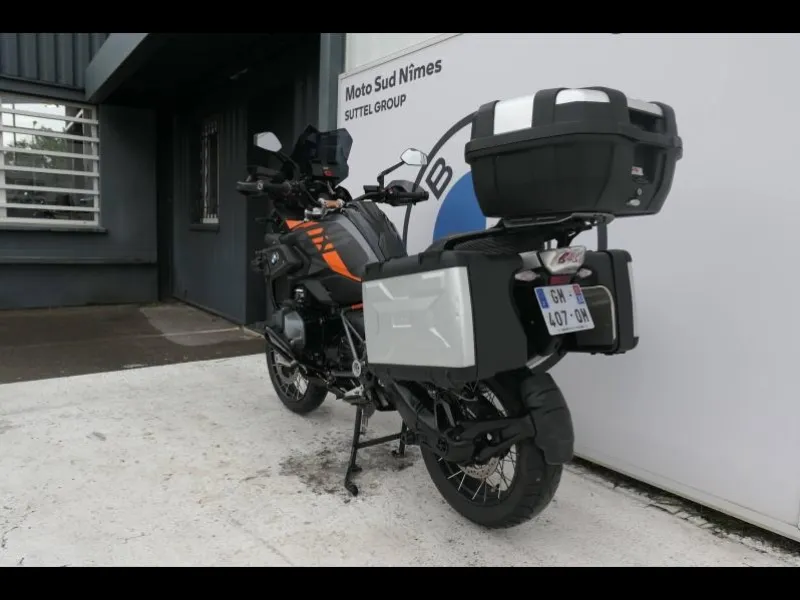 BMW 1250 GS Spirit Of GS + Options