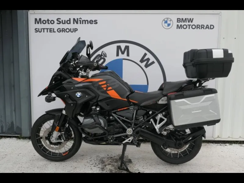 BMW 1250 GS Spirit Of GS + Options