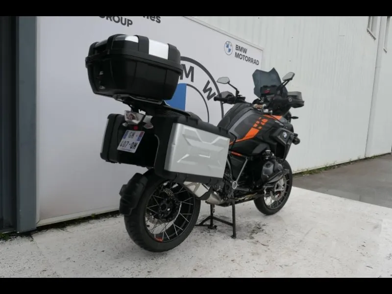 BMW 1250 GS Spirit Of GS + Options