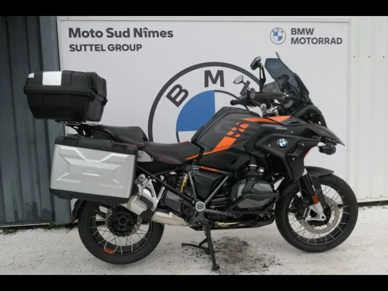 BMW 1250 GS Spirit Of GS + Options