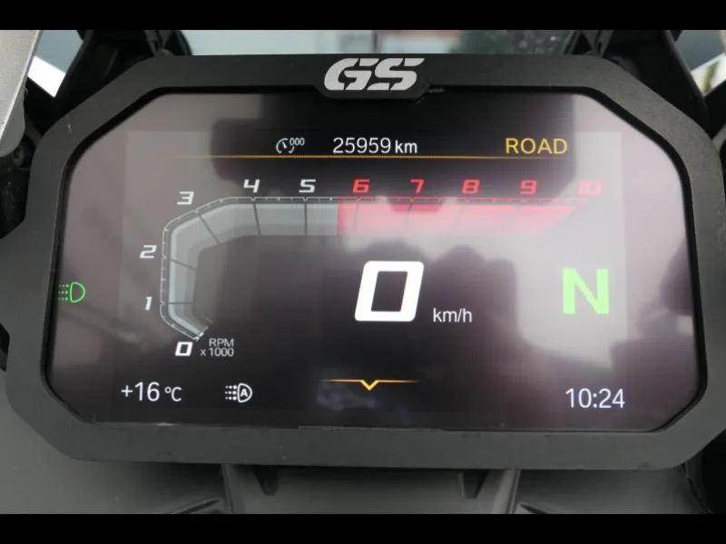 BMW 1250 GS Spirit Of GS + Options