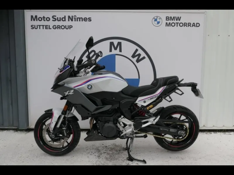 BMW 900 XR A2 Finition Pro + Options