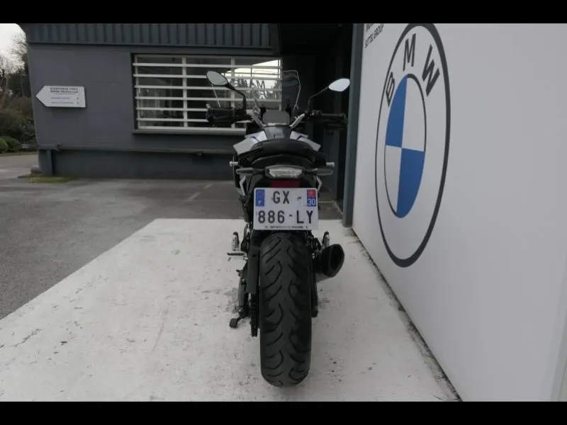 BMW 900 XR A2 Finition Pro + Options