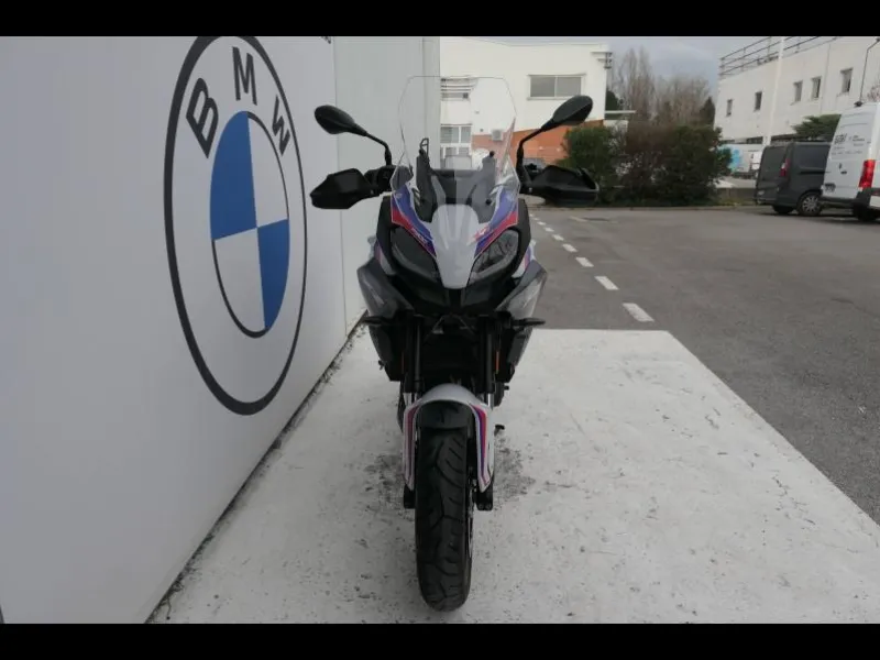 BMW 900 XR A2 Finition Pro + Options