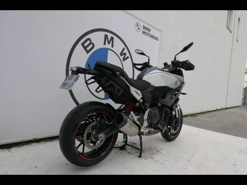 BMW 900 XR A2 Finition Pro + Options