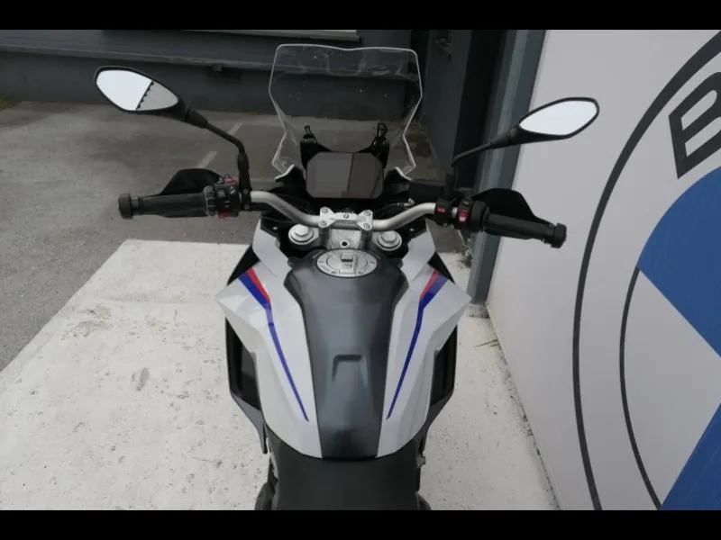 BMW 900 XR A2 Finition Pro + Options