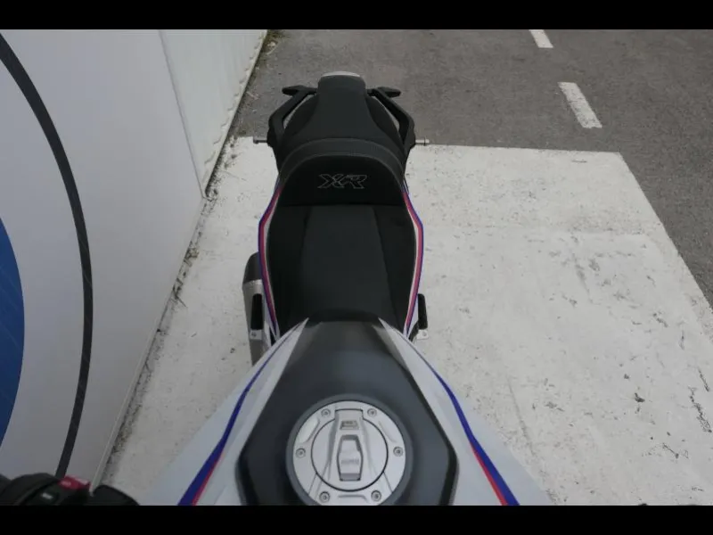 BMW 900 XR A2 Finition Pro + Options