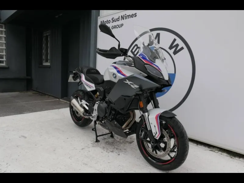 BMW 900 XR A2 Finition Pro + Options