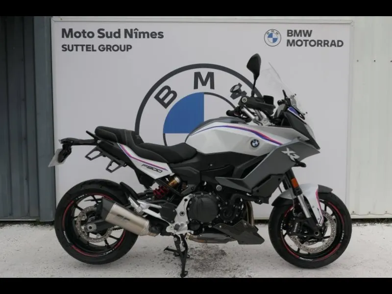BMW 900 XR A2 Finition Pro + Options