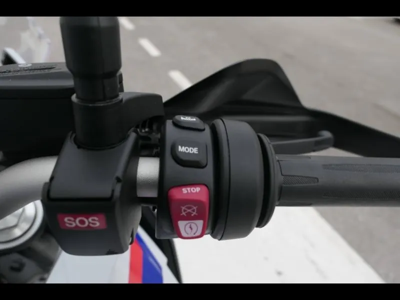 BMW 900 XR A2 Finition Pro + Options