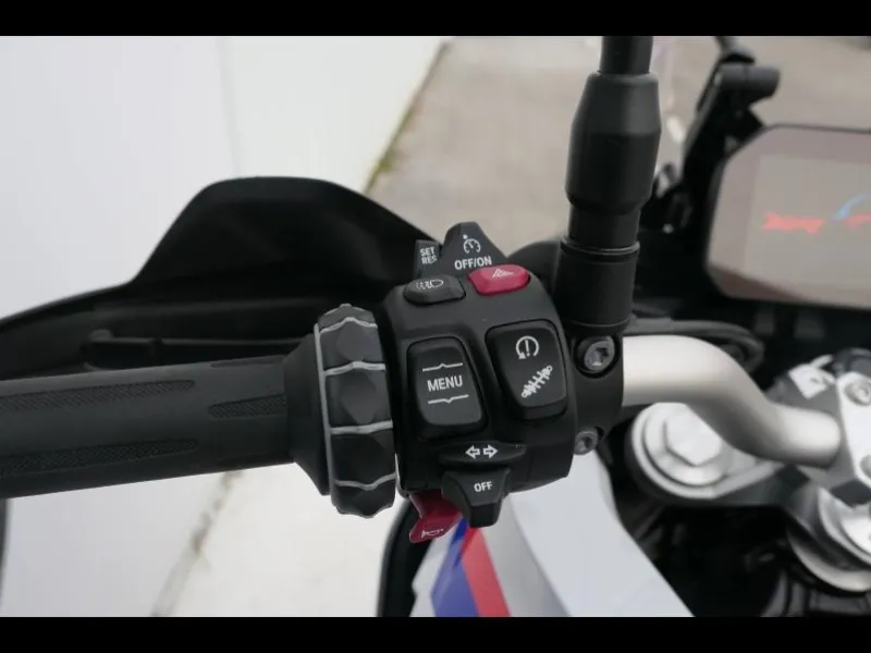 BMW 900 XR A2 Finition Pro + Options