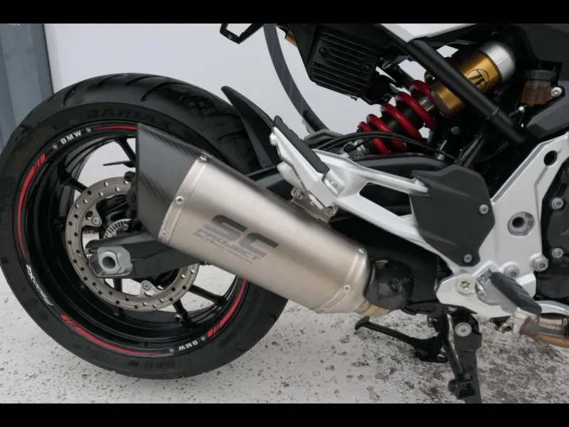 BMW 900 XR A2 Finition Pro + Options