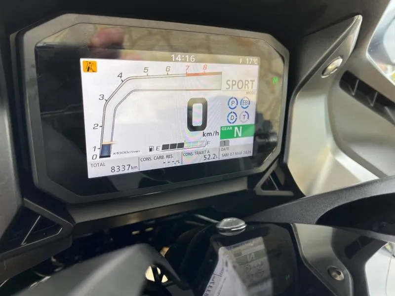 HONDA 750 Forza 2023 + option