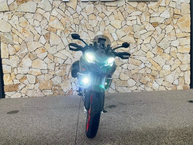 DUCATI V2 937 Pack Touring + options