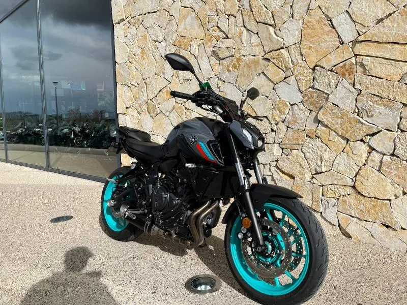 YAMAHA MT-07 700 35KW 2024