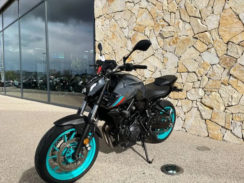 YAMAHA MT-07 700 35KW 2024
