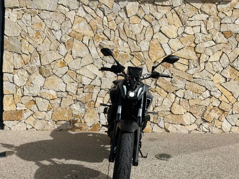 YAMAHA MT-07 700 35KW 2024