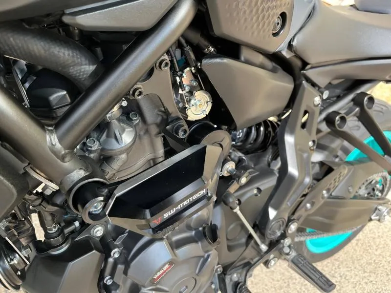 YAMAHA MT-07 700 35KW 2024