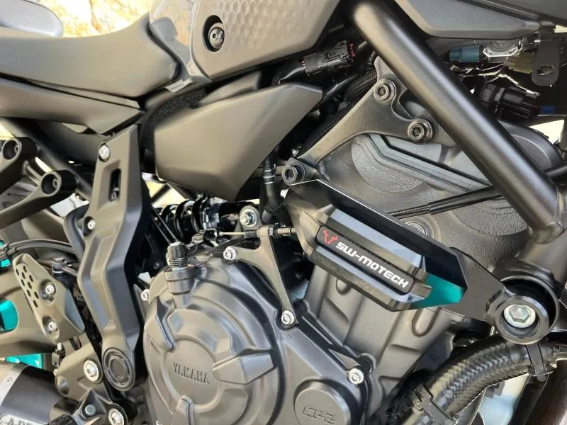 YAMAHA MT-07 700 35KW 2024