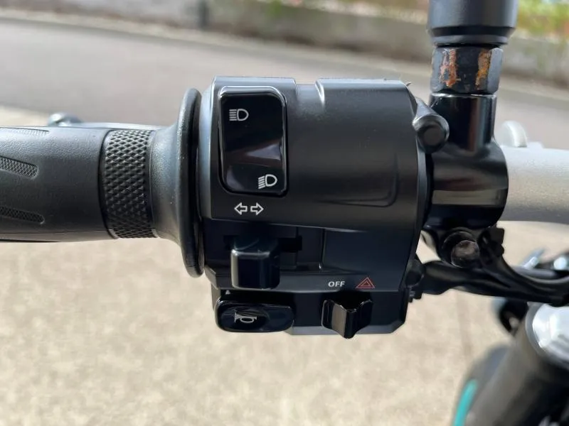 YAMAHA MT-07 700 35KW 2024