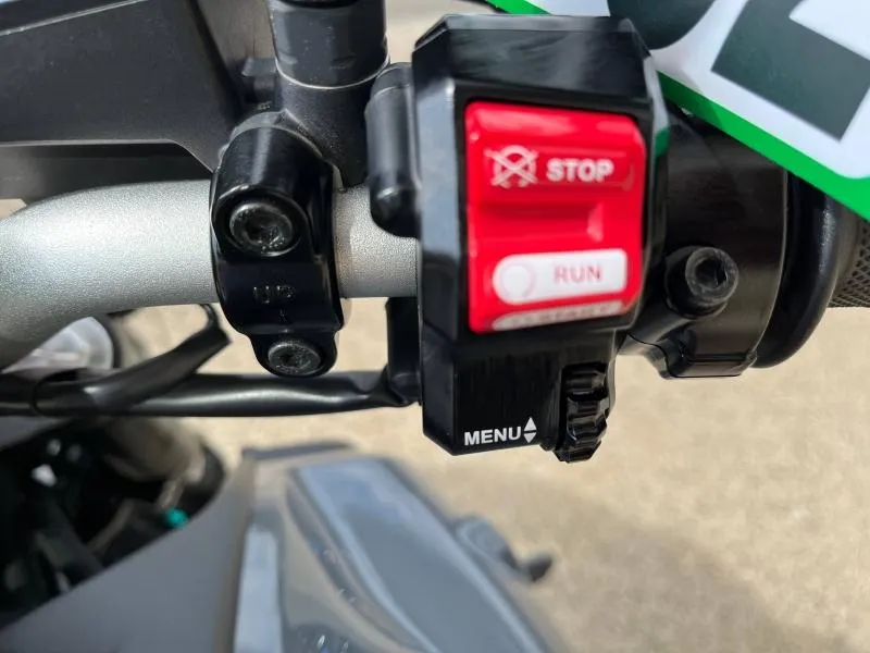 YAMAHA MT-07 700 35KW 2024