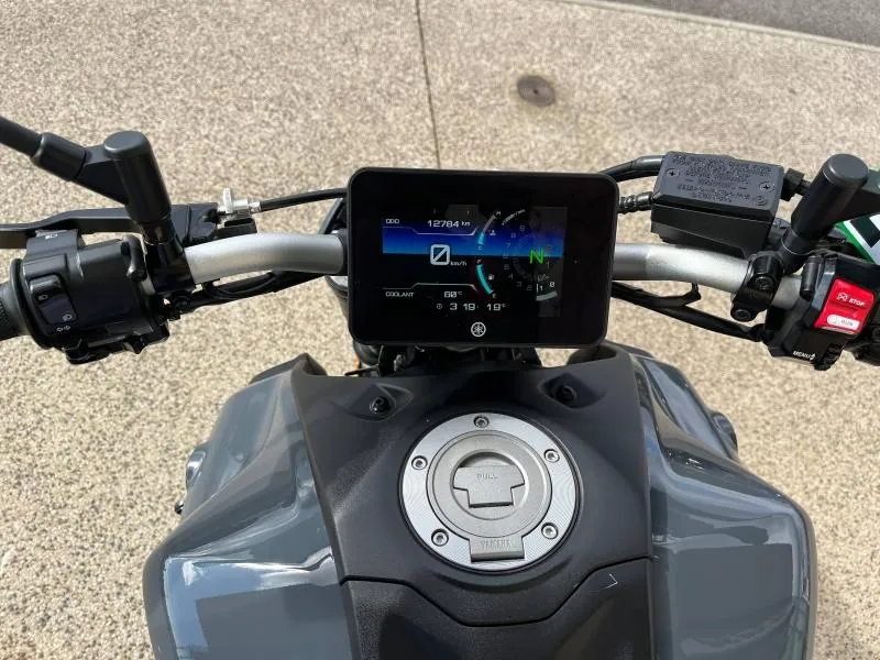 YAMAHA MT-07 700 35KW 2024