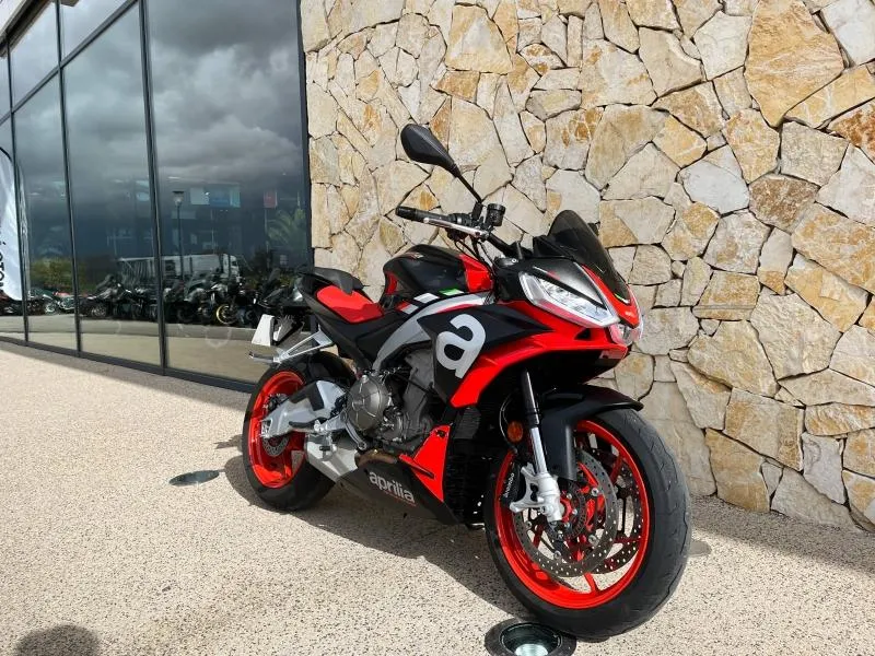 APRILIA Tuono 660 Euro 5 95cv (A2 possible)