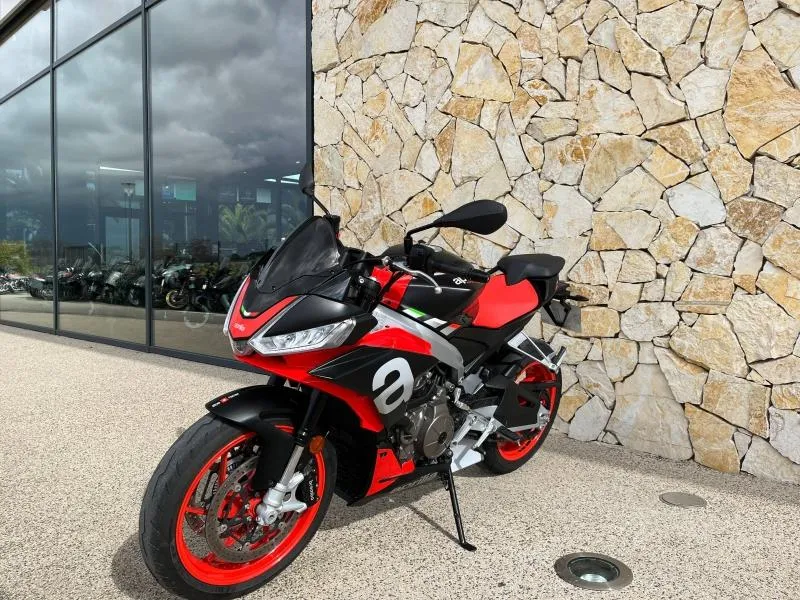 APRILIA Tuono 660 Euro 5 95cv (A2 possible)