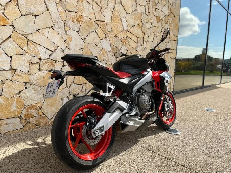 APRILIA Tuono 660 Euro 5 95cv (A2 possible)