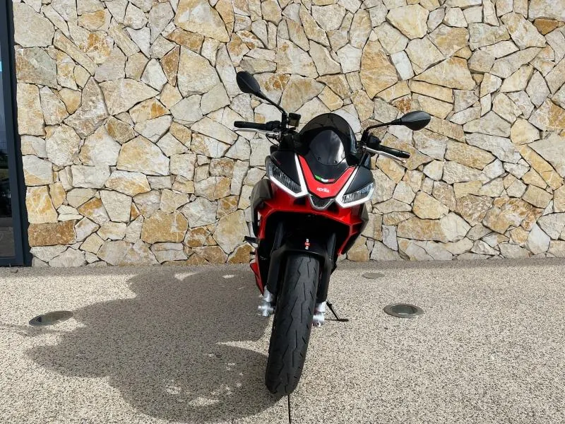 APRILIA Tuono 660 Euro 5 95cv (A2 possible)