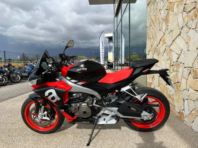 APRILIA Tuono 660 Euro 5 95cv (A2 possible)
