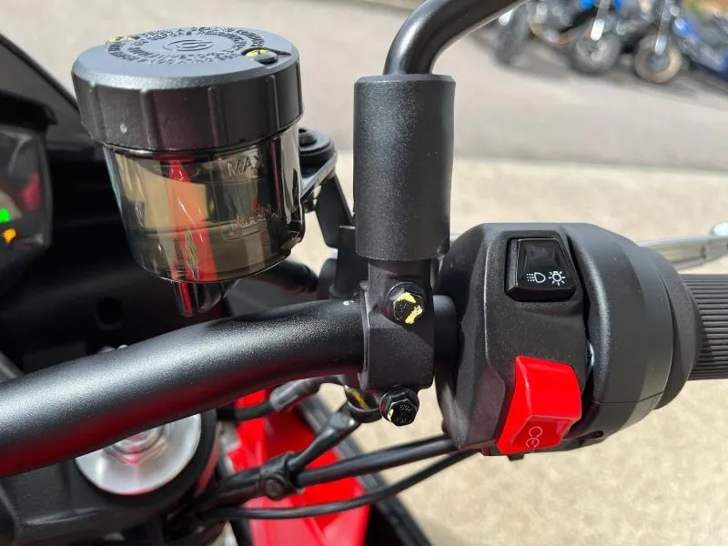 APRILIA Tuono 660 Euro 5 95cv (A2 possible)