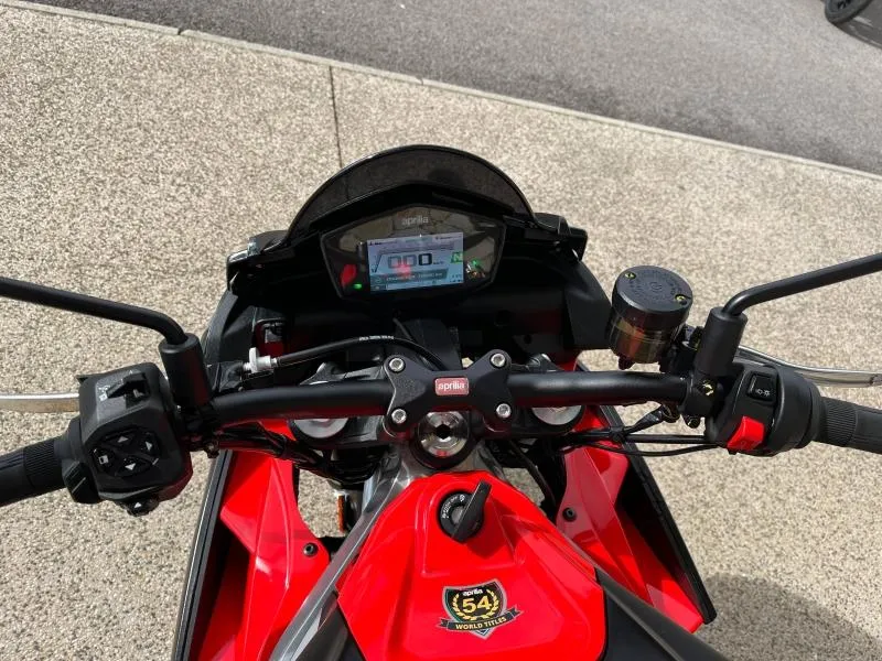 APRILIA Tuono 660 Euro 5 95cv (A2 possible)