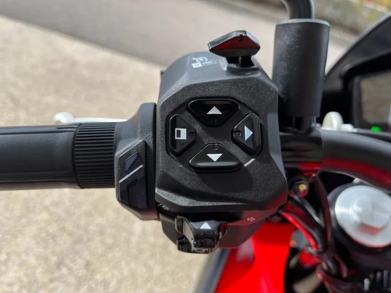 APRILIA Tuono 660 Euro 5 95cv (A2 possible)