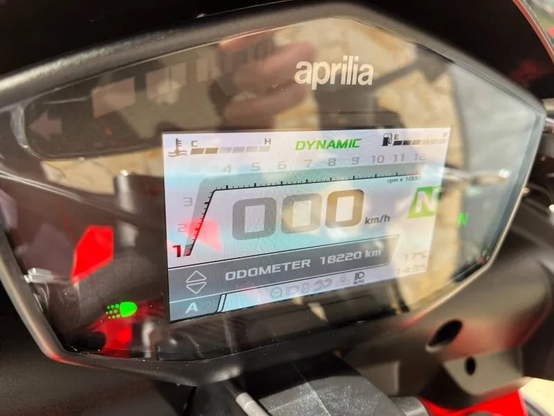 APRILIA Tuono 660 Euro 5 95cv (A2 possible)