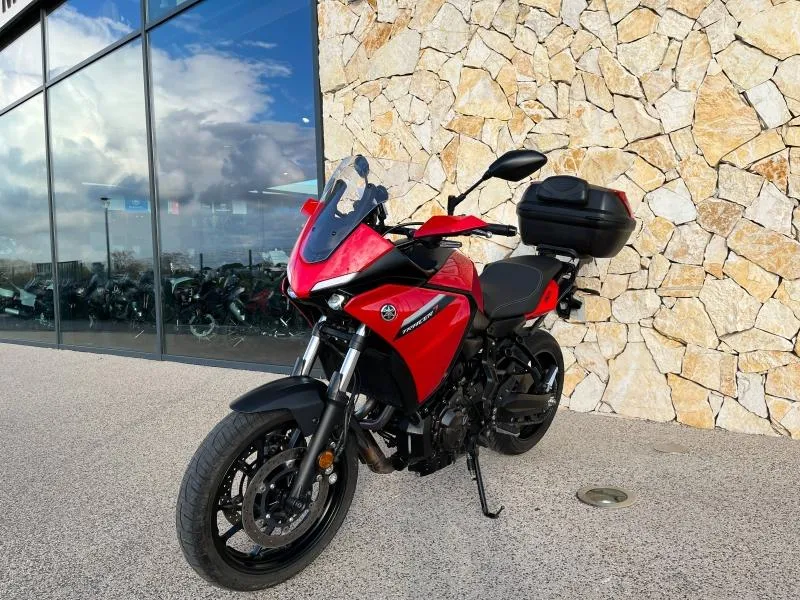 YAMAHA 7 700 2022 version 74cv